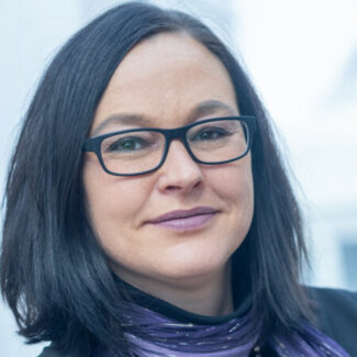 Profilbild von Jacqueline Wenisch
